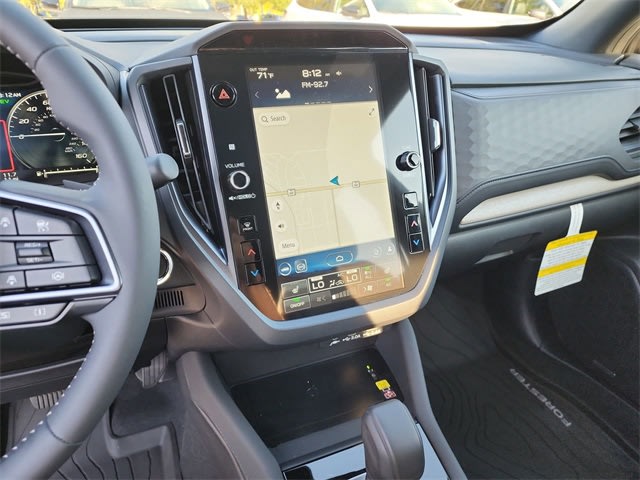 Thumbnail: 2025 Subaru Forester - 12