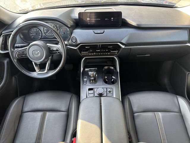 Thumbnail: 2025 Mazda CX-90 - 9