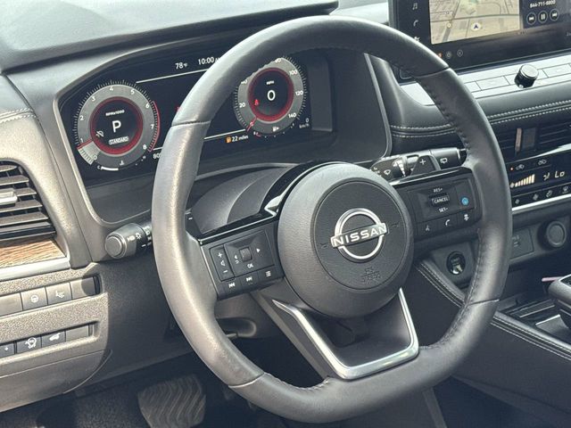 Thumbnail: 2024 Nissan Rogue - 11