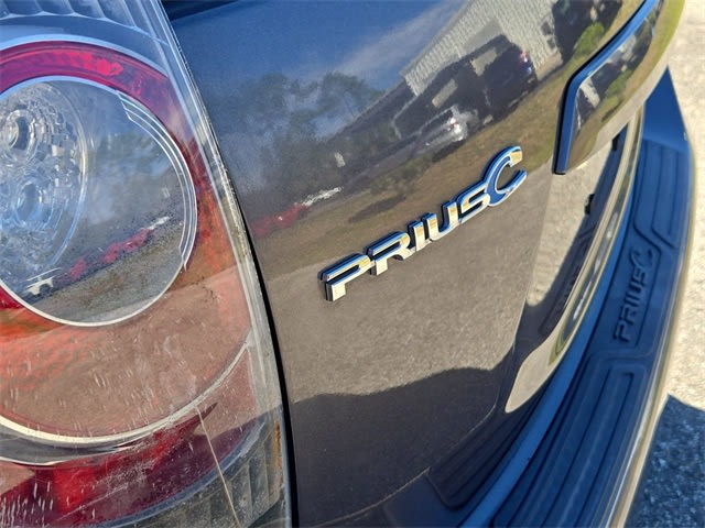 Thumbnail: 2012 Toyota Prius c - 7