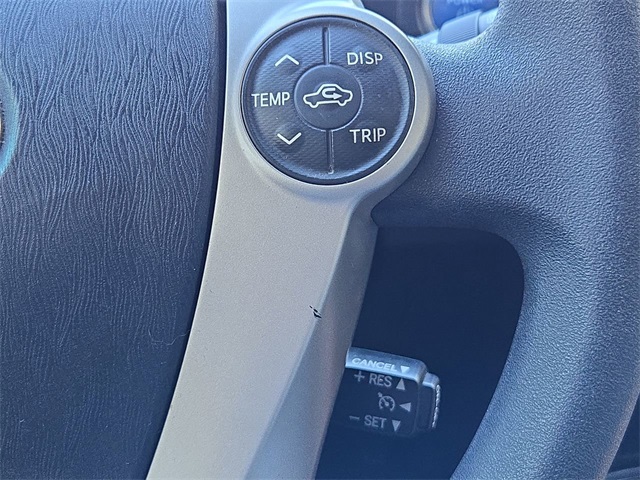 Thumbnail: 2012 Toyota Prius c - 27