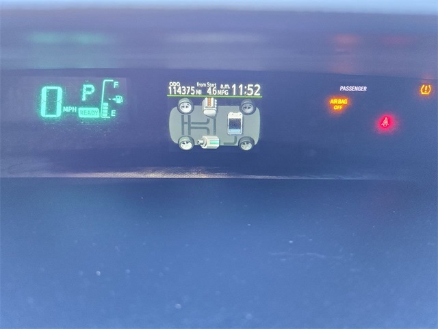 Thumbnail: 2012 Toyota Prius c - 14