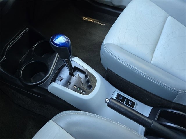 Thumbnail: 2012 Toyota Prius c - 32