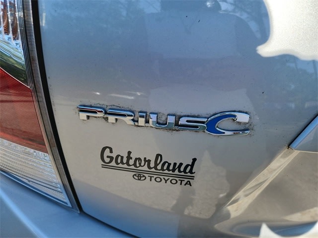 Thumbnail: 2016 Toyota Prius c - 21