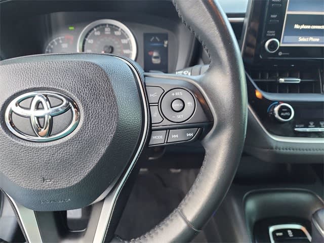 Thumbnail: 2022 Toyota Corolla - 28