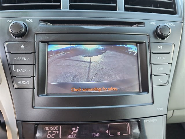 Thumbnail: 2012 Toyota Prius v - 25