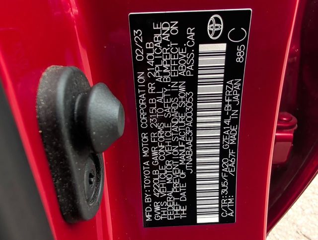 Thumbnail: 2023 Toyota GR Corolla - 17