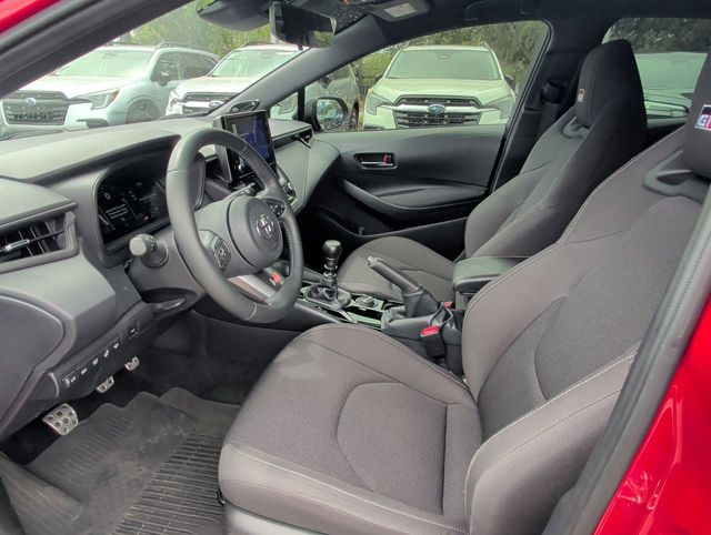 Thumbnail: 2023 Toyota GR Corolla - 9