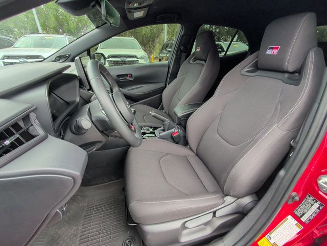 Thumbnail: 2023 Toyota GR Corolla - 10