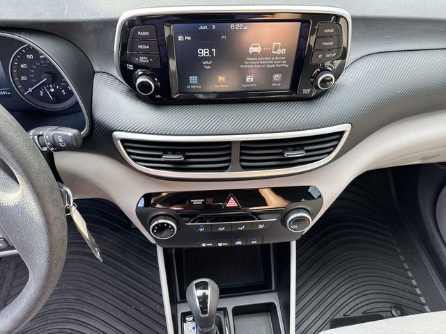 Thumbnail: 2021 Hyundai Tucson - 13