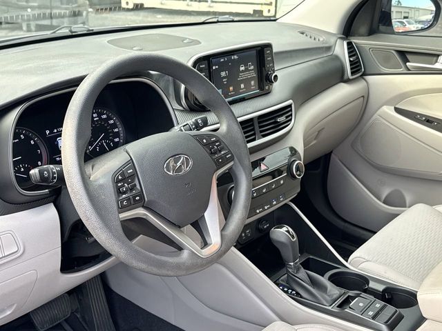 Thumbnail: 2021 Hyundai Tucson - 2