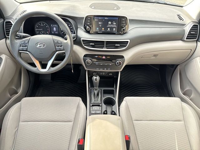 Thumbnail: 2021 Hyundai Tucson - 8