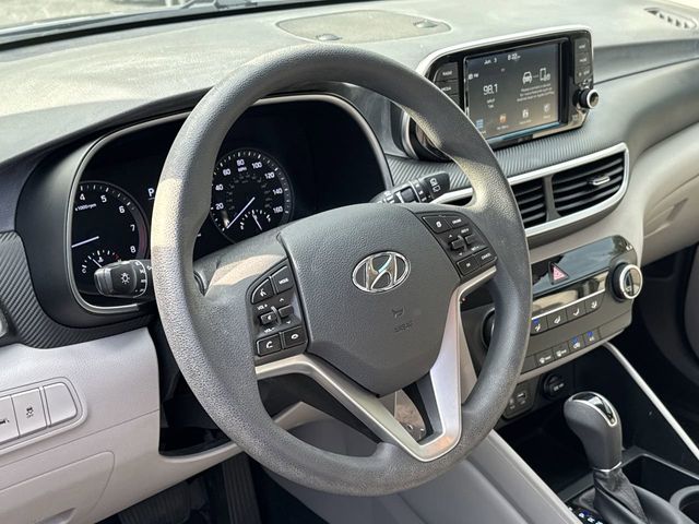Thumbnail: 2021 Hyundai Tucson - 12
