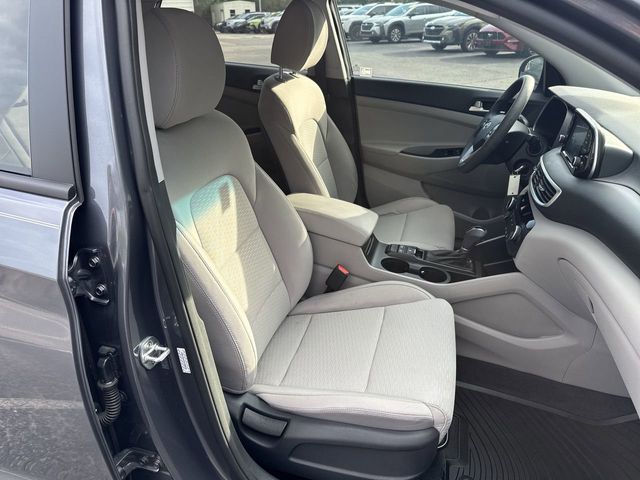 Thumbnail: 2021 Hyundai Tucson - 10