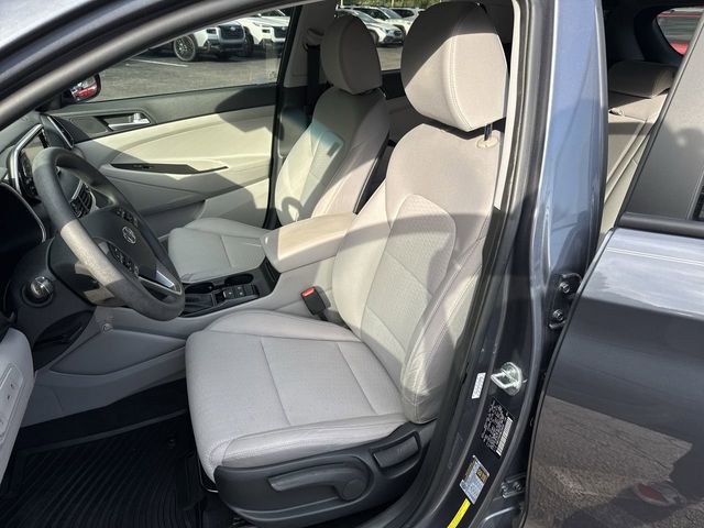 Thumbnail: 2021 Hyundai Tucson - 9