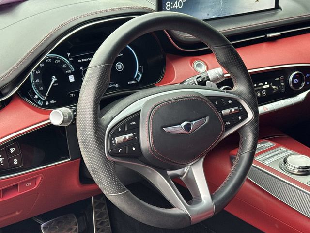 Thumbnail: 2023 Genesis GV70 - 11