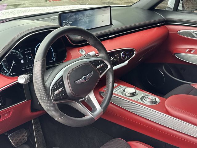 Thumbnail: 2023 Genesis GV70 - 2