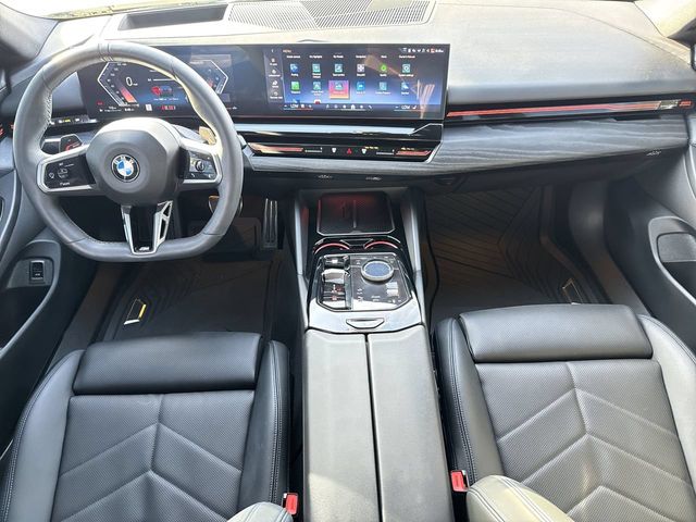 Thumbnail: 2026 BMW 5 Series - 8