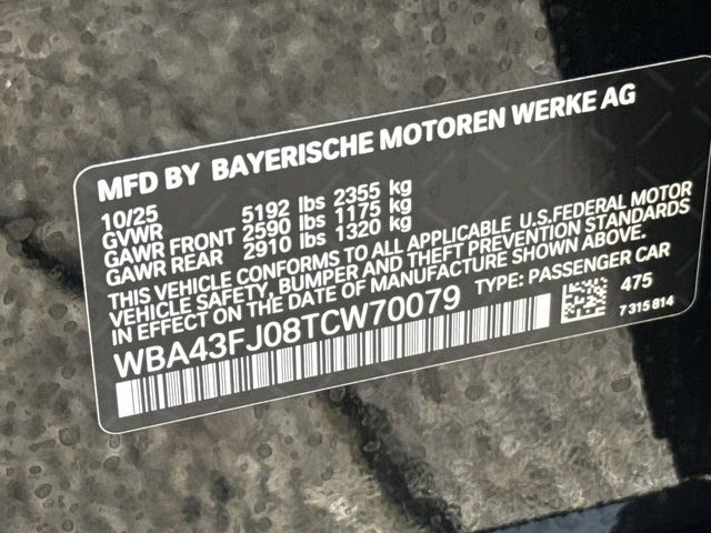 Thumbnail: 2026 BMW 5 Series - 18