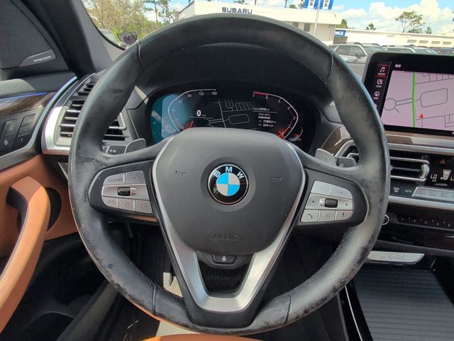 Thumbnail: 2023 BMW X3 - 8