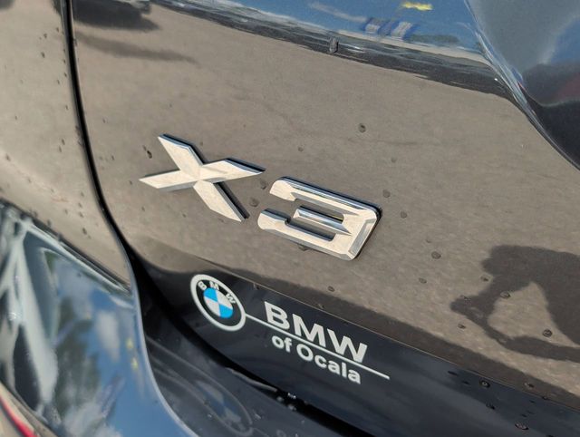 Thumbnail: 2023 BMW X3 - 21