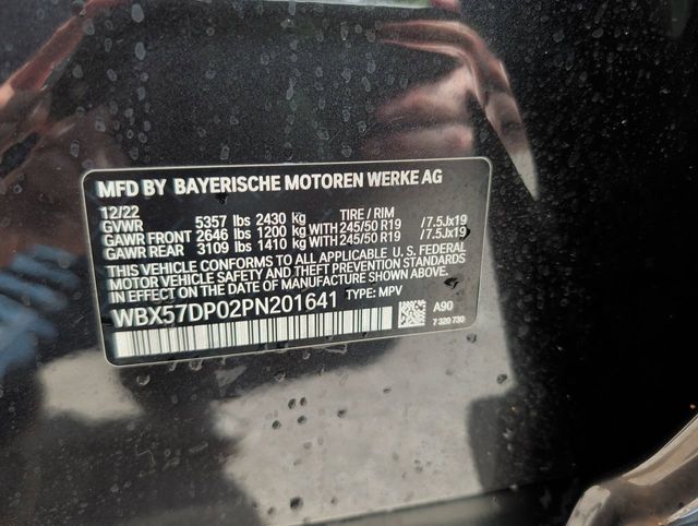 Thumbnail: 2023 BMW X3 - 17