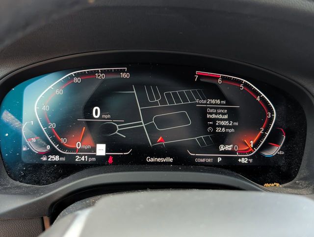 Thumbnail: 2023 BMW X3 - 14