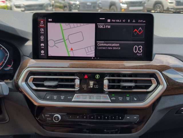 Thumbnail: 2023 BMW X3 - 12