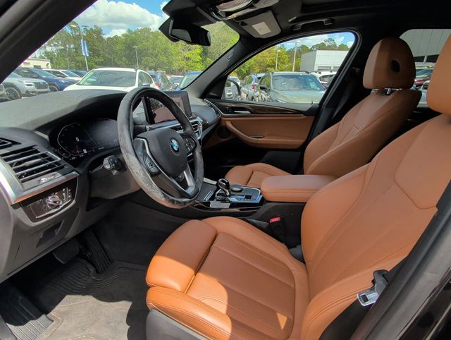 Thumbnail: 2023 BMW X3 - 9