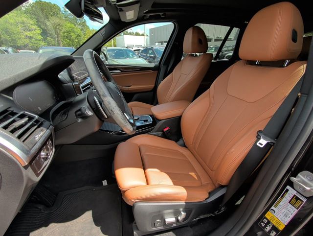 Thumbnail: 2023 BMW X3 - 10