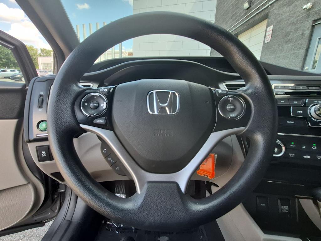 Thumbnail: 2013 Honda Civic - 12
