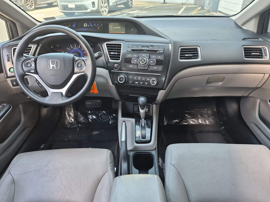Thumbnail: 2013 Honda Civic - 9
