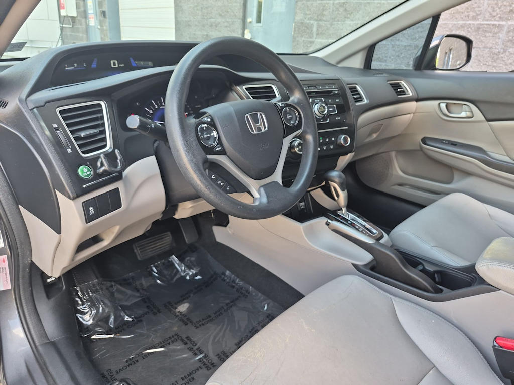 Thumbnail: 2013 Honda Civic - 2
