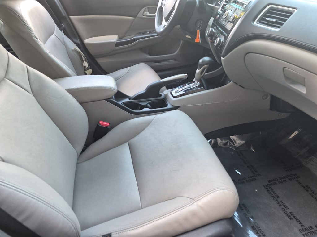 Thumbnail: 2013 Honda Civic - 10