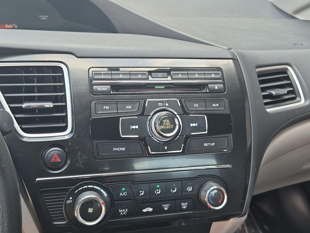 Thumbnail: 2013 Honda Civic - 27