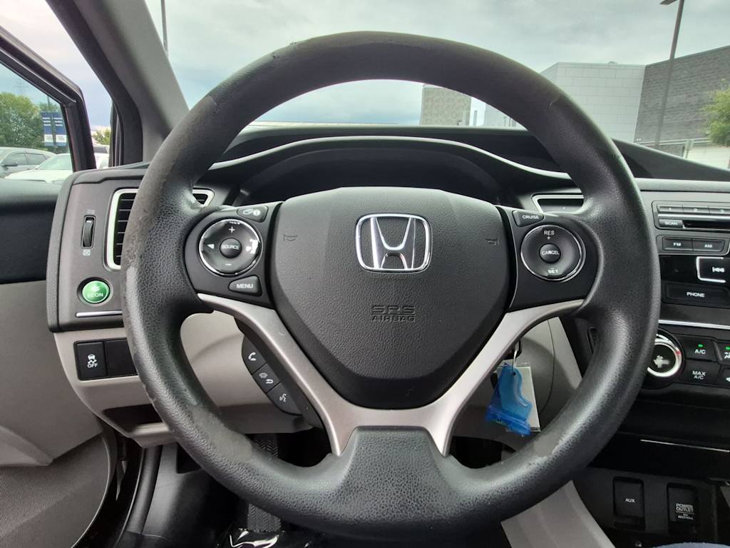 Thumbnail: 2014 Honda Civic - 7