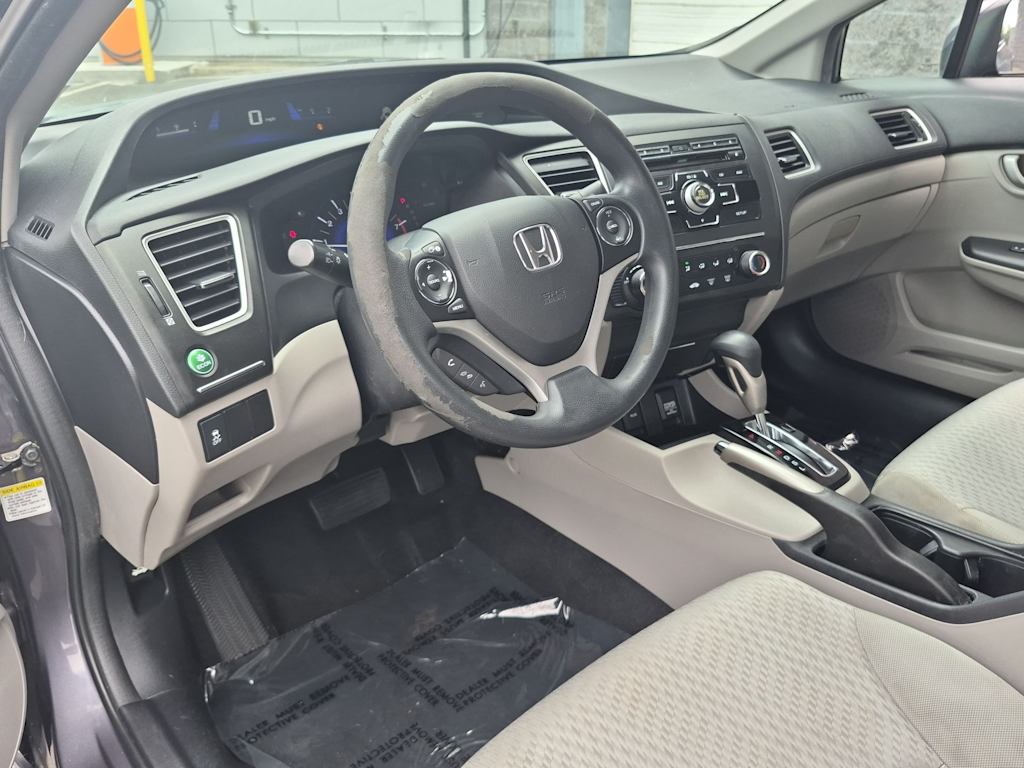 Thumbnail: 2014 Honda Civic - 2