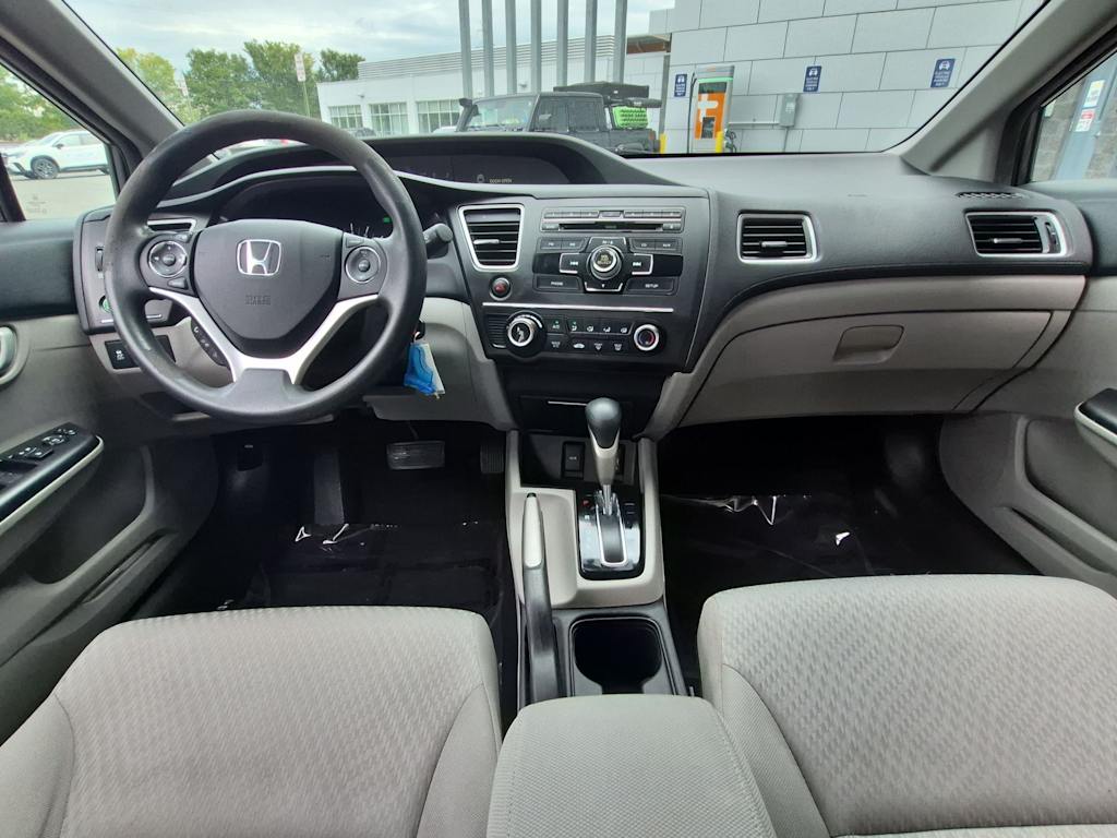 Thumbnail: 2014 Honda Civic - 3