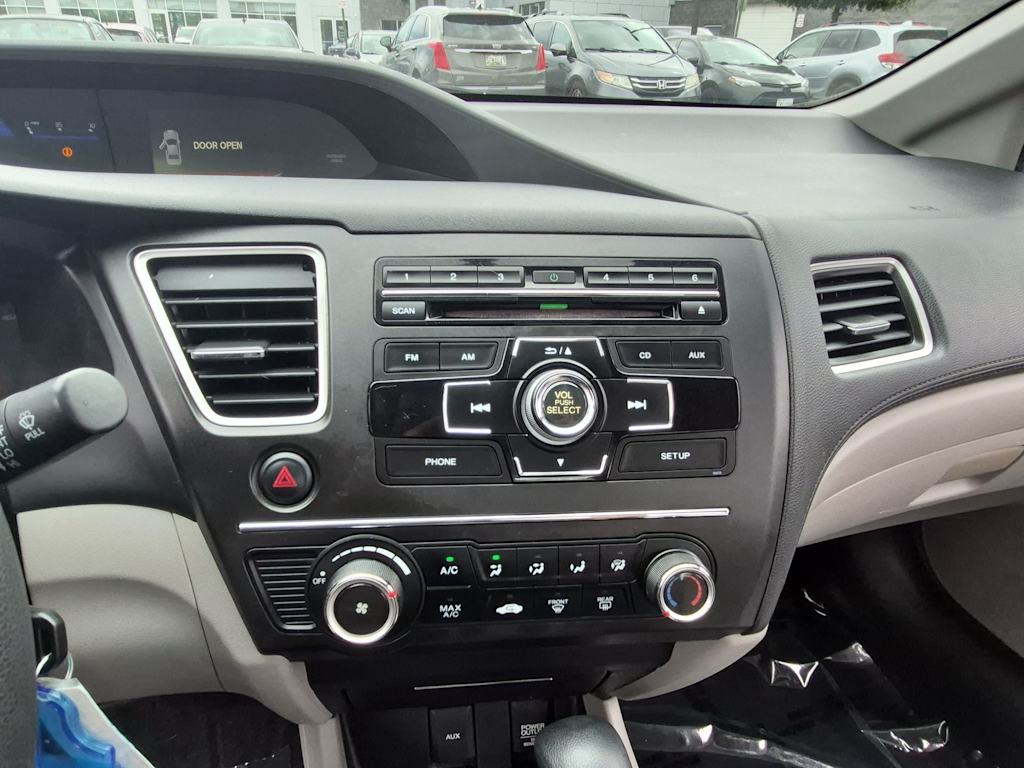 Thumbnail: 2014 Honda Civic - 8
