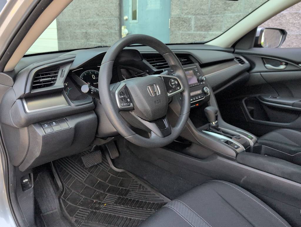 Thumbnail: 2020 Honda Civic - 2