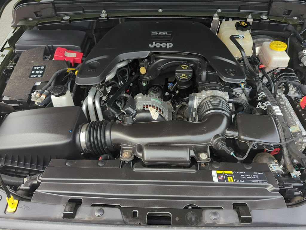 Thumbnail: 2020 Jeep Wrangler - 9