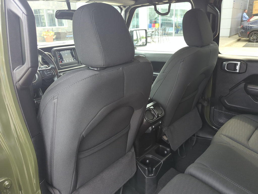 Thumbnail: 2020 Jeep Wrangler - 13