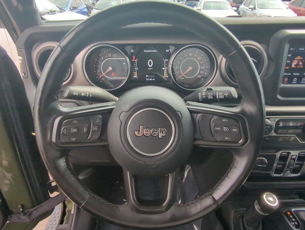 Thumbnail: 2020 Jeep Wrangler - 10