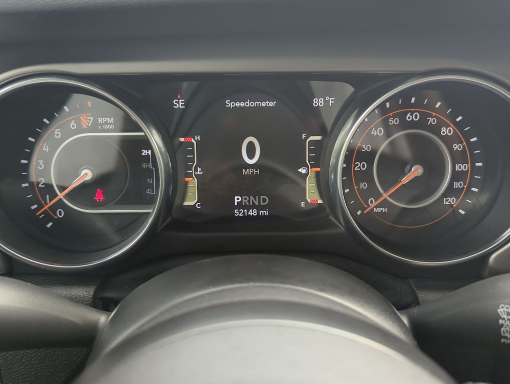 Thumbnail: 2020 Jeep Wrangler - 16