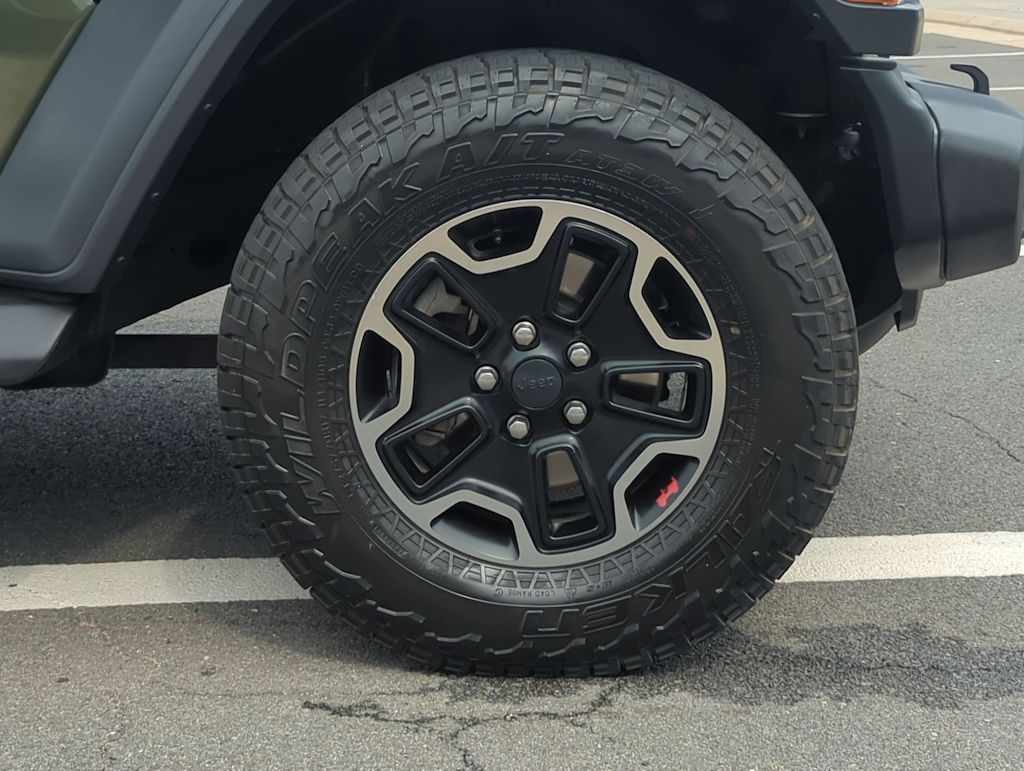 Thumbnail: 2020 Jeep Wrangler - 8