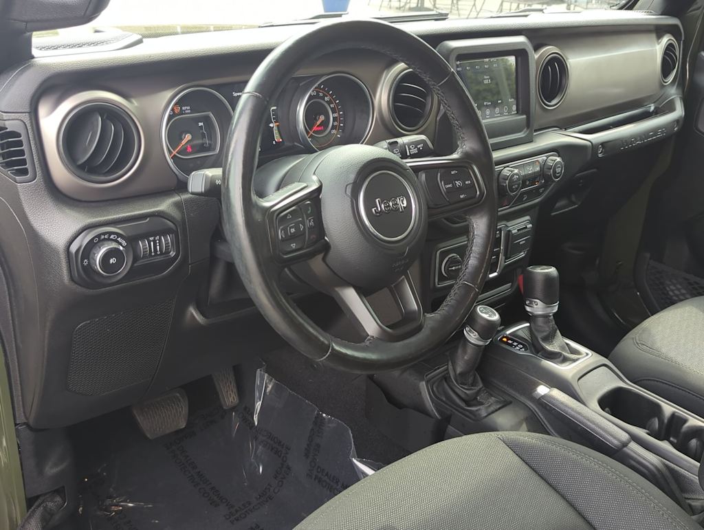 Thumbnail: 2020 Jeep Wrangler - 2