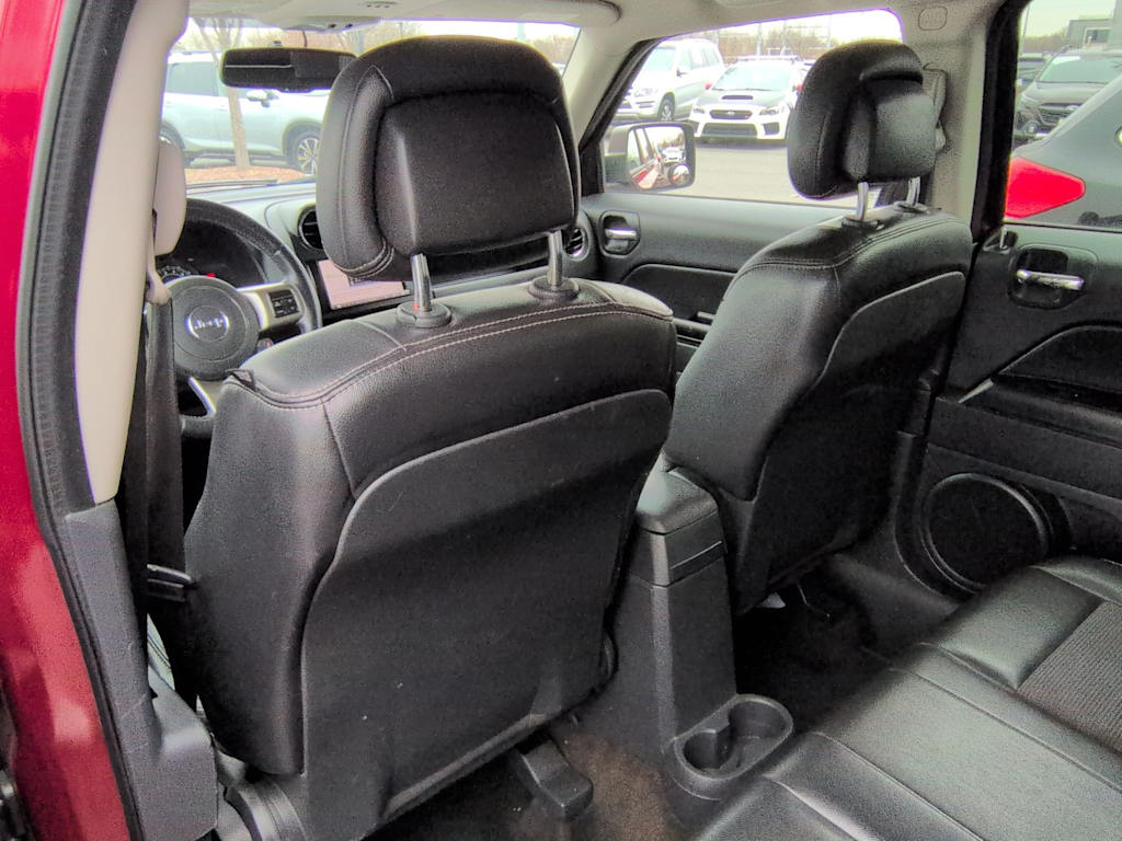 Thumbnail: 2014 Jeep Patriot - 13