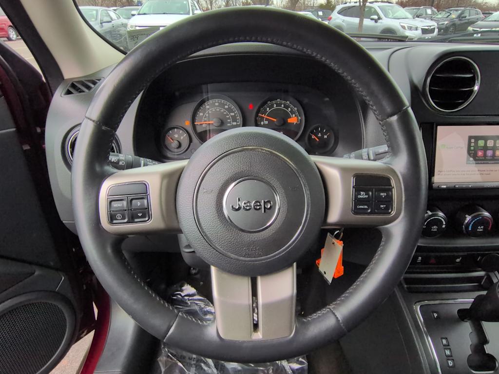 Thumbnail: 2014 Jeep Patriot - 10