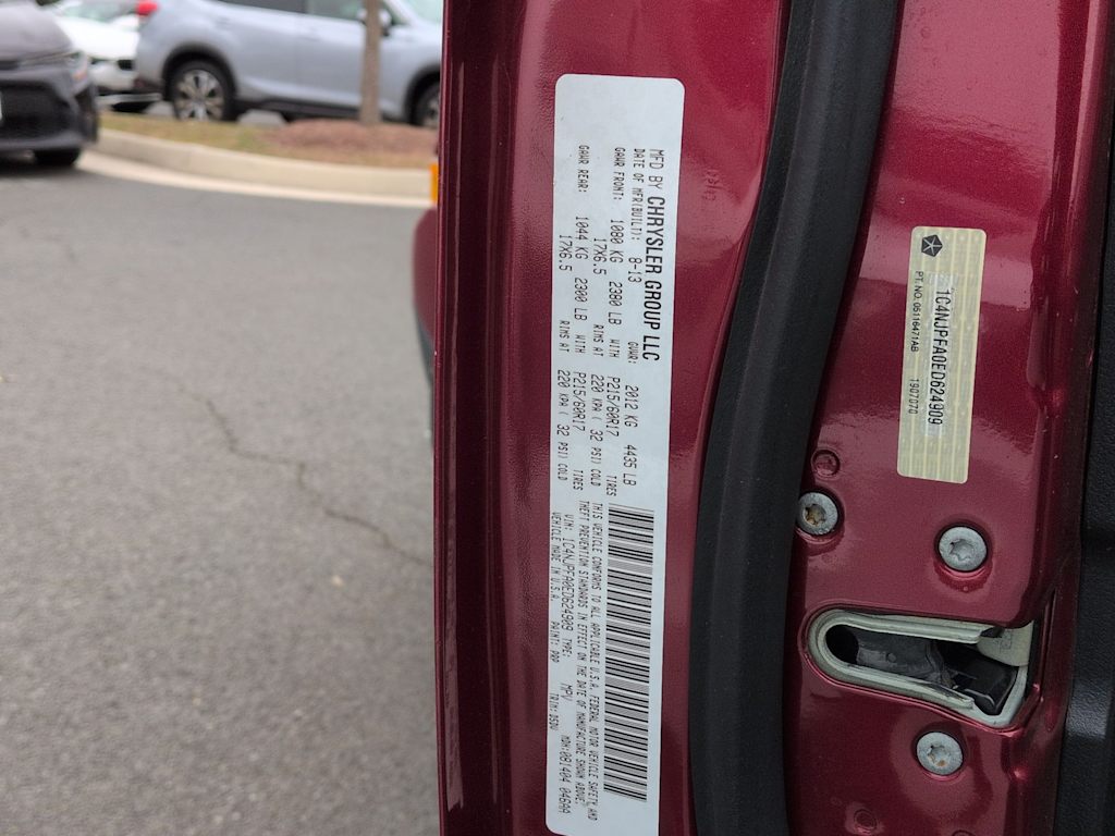 Thumbnail: 2014 Jeep Patriot - 19