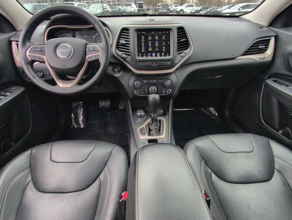 Thumbnail: 2015 Jeep Cherokee - 10